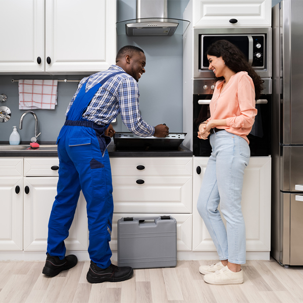 do you offer emergency cooktop repair services in case of an urgent situation in Oelwein